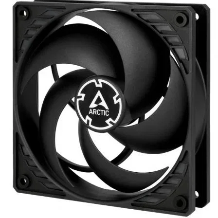 ARCTIC P12 Ventilador de 12 cm Negro ARCTIC P12 Ventilador de 12 cm Negro